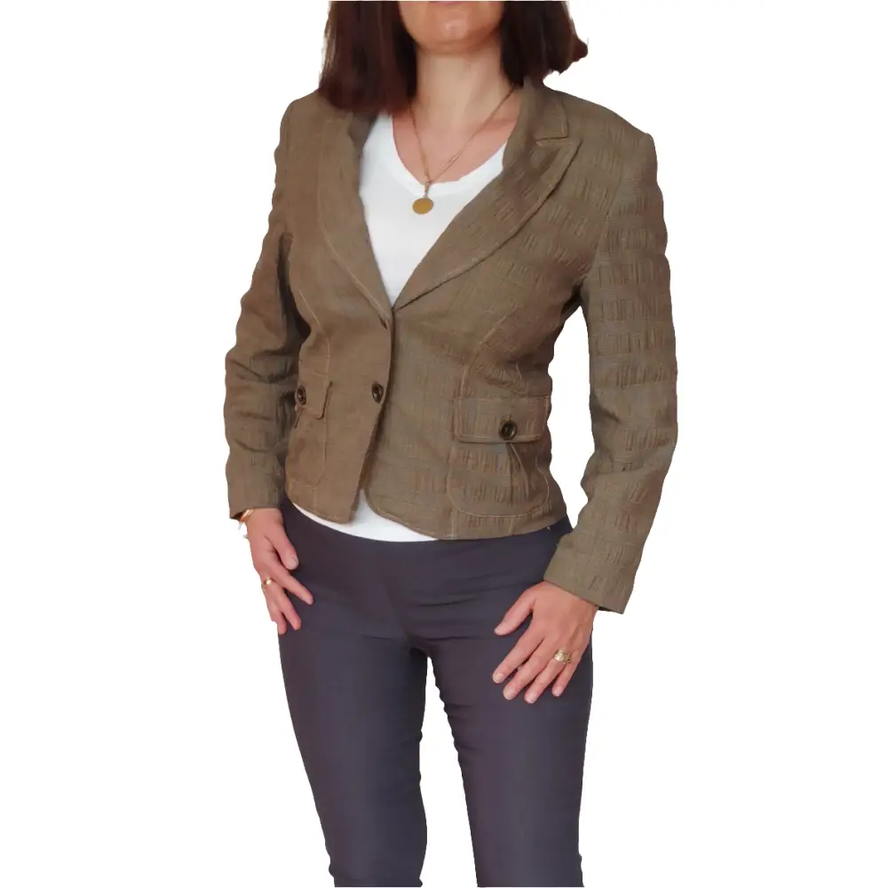 Blazer Nienhaus Gr. 38 - Blazer Blazer Nienhaus Gr. 38 - Vintage&Present Mode Mäntel & Jacken