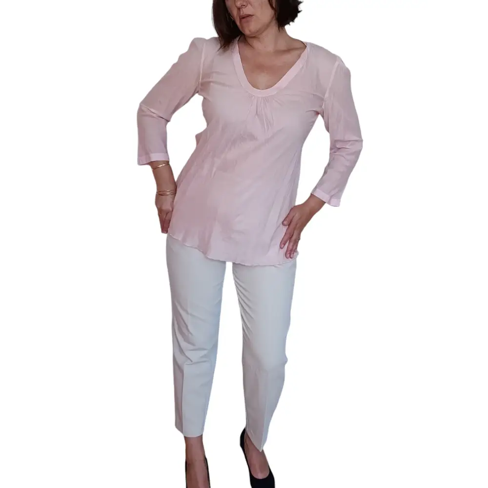 Bluse Malvin Gr.42 - Bluse Bluse Malvin Gr.42 - Vintage&Present Mode