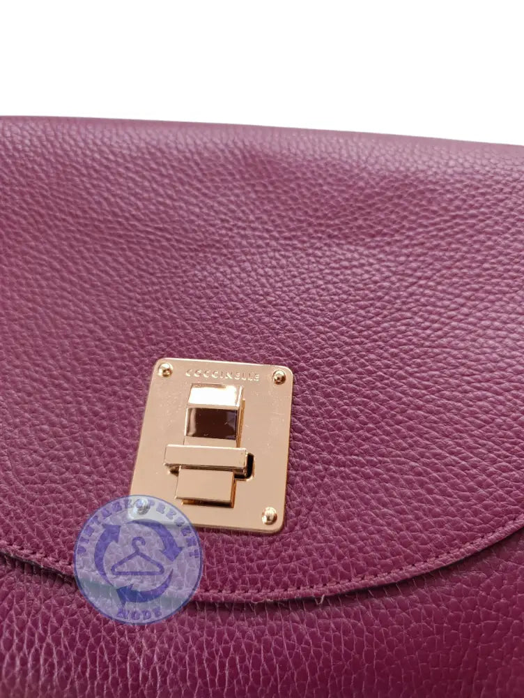 Tasche Coccinelle - Ledertasche Tasche Coccinelle - Vintage&Present Mode