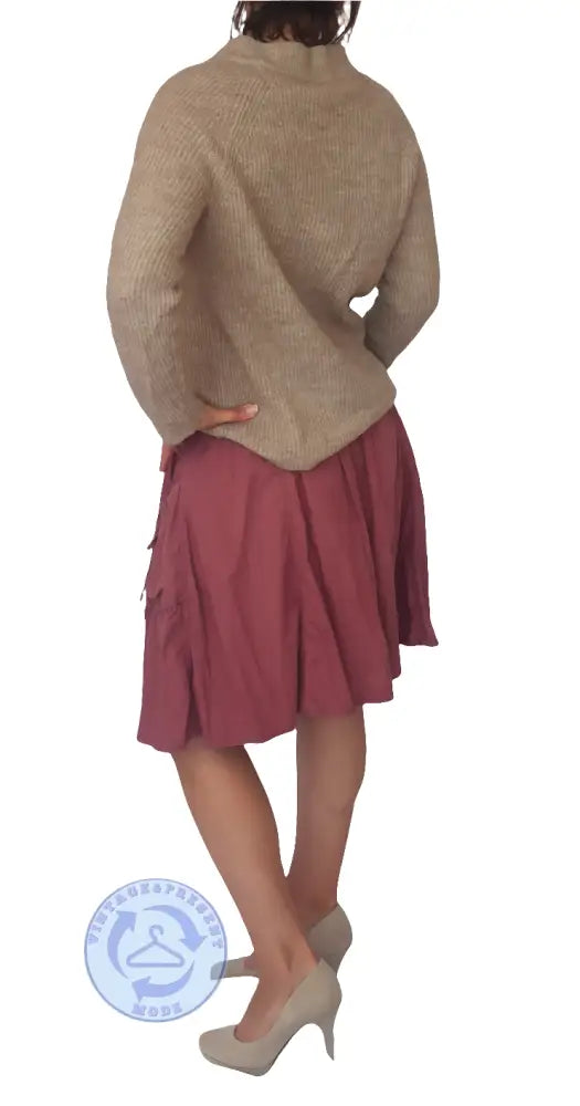 Rock Gr. M - Rock Rock Gr. M - Vintage&Present Mode Knielange Rücke