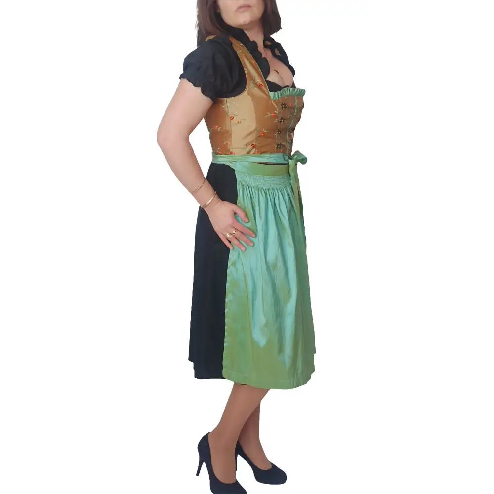 Dirndl Country Line Gr. 40 - Dirndl Dirndl Country Line Gr. 40 - Vintage&Present Mode Dirndl