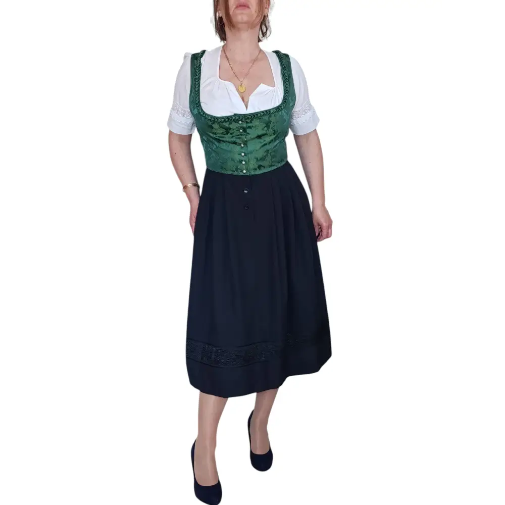 Dirndl Gr.42 - Dirndl Dirndl Gr.42 - Vintage&Present Mode Traditionelle & Festkleidung