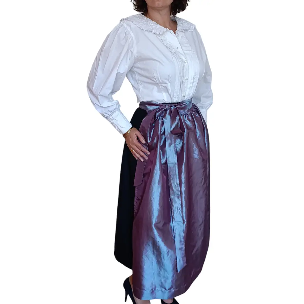 Dirndlschürze Gr. L - Dirndlschürze Dirndlschürze Gr. L - Vintage&Present Mode Traditionelle & Festkleidung