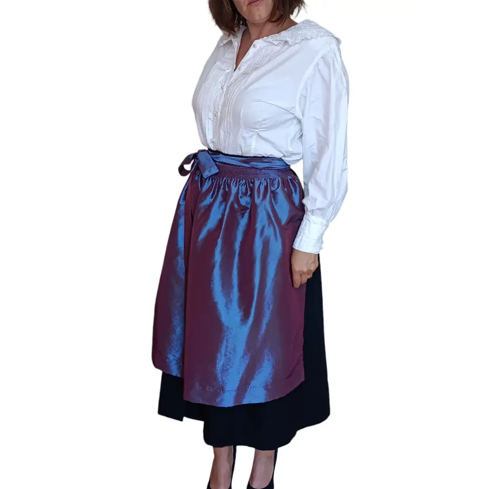 Dirndlschürze Gr.L - Dirndlschürze Dirndlschürze Gr.L - Vintage&Present Mode Traditionelle & Festkleidung