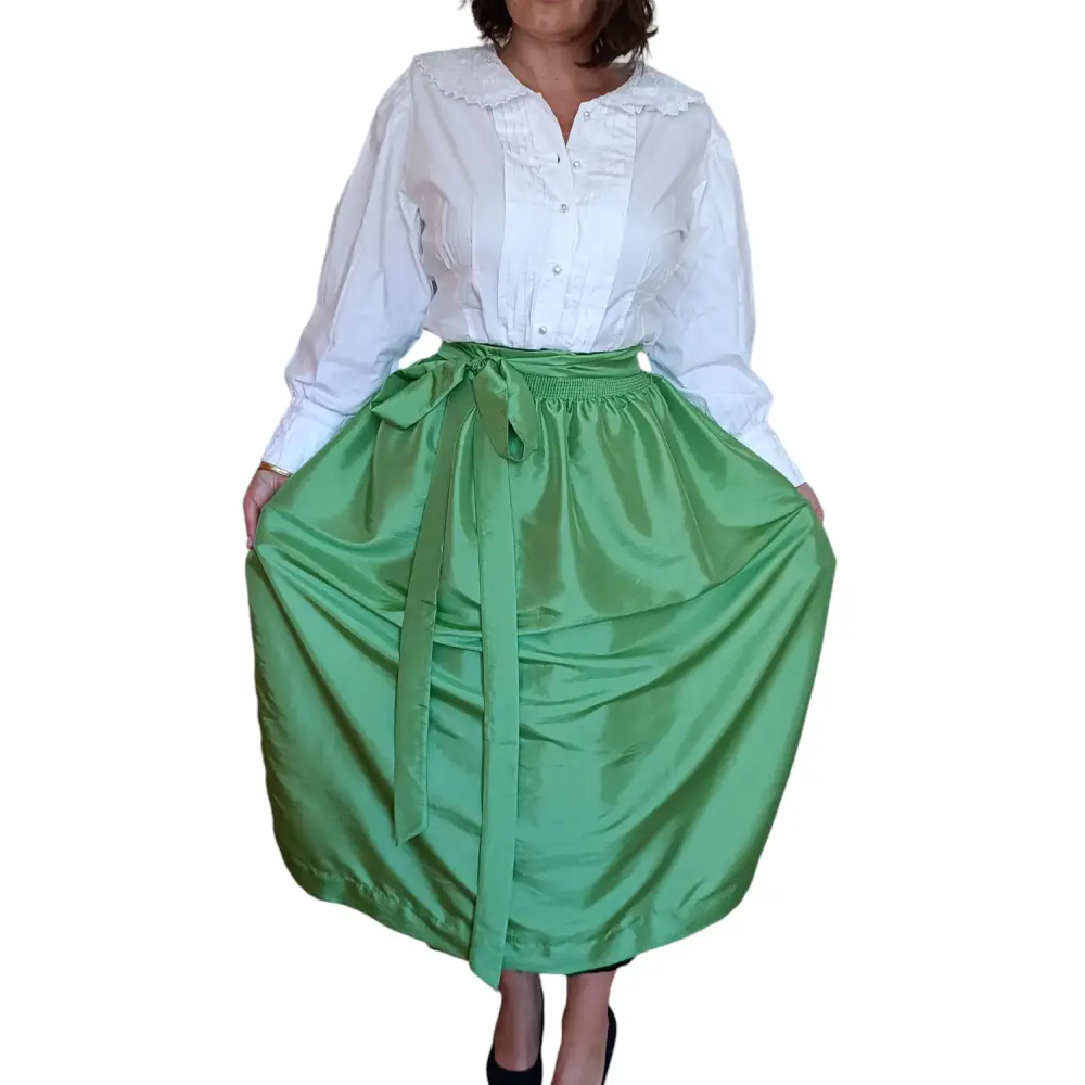 Dirndlschürze Gr.XL - Dirndlschürze Dirndlschürze Gr.XL - Vintage&Present Mode Traditionelle & Festkleidung