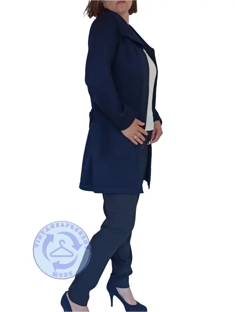 Strickjacke Evan Pull Gr. 46 - Strickjacke Strickjacke Evan Pull Gr. 46 - Vintage&Present Mode