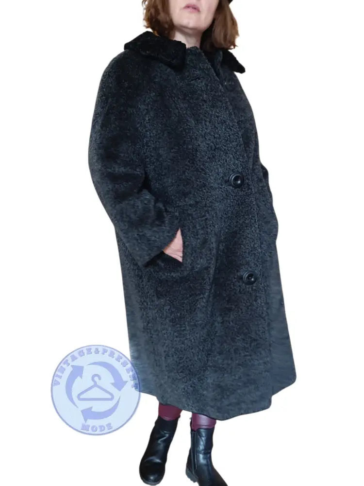 Mantel Beka Gr. 44 - Mantel Mantel Beka Gr. 44 - Vintage&Present Mode