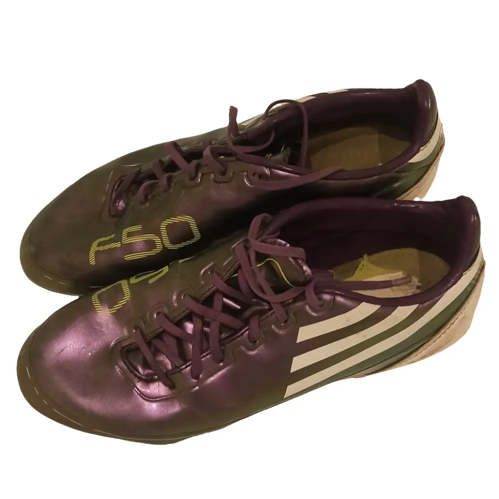 Fußballschuhe Adidas Gr. 36 2/3 - Fußballschuhe Fußballschuhe Adidas Gr. 36 2/3 - Vintage&Present Mode Schuhe