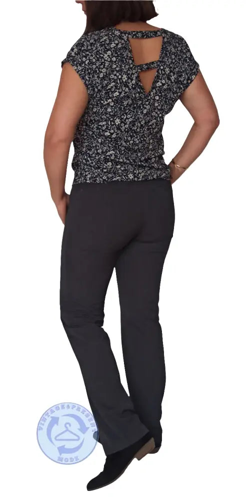 Stoffhose Gerry Weber Gr. 38 - Stoffhose Stoffhose von Gerry Weber Gr. 38 - Vintage&Present Mode Hosen