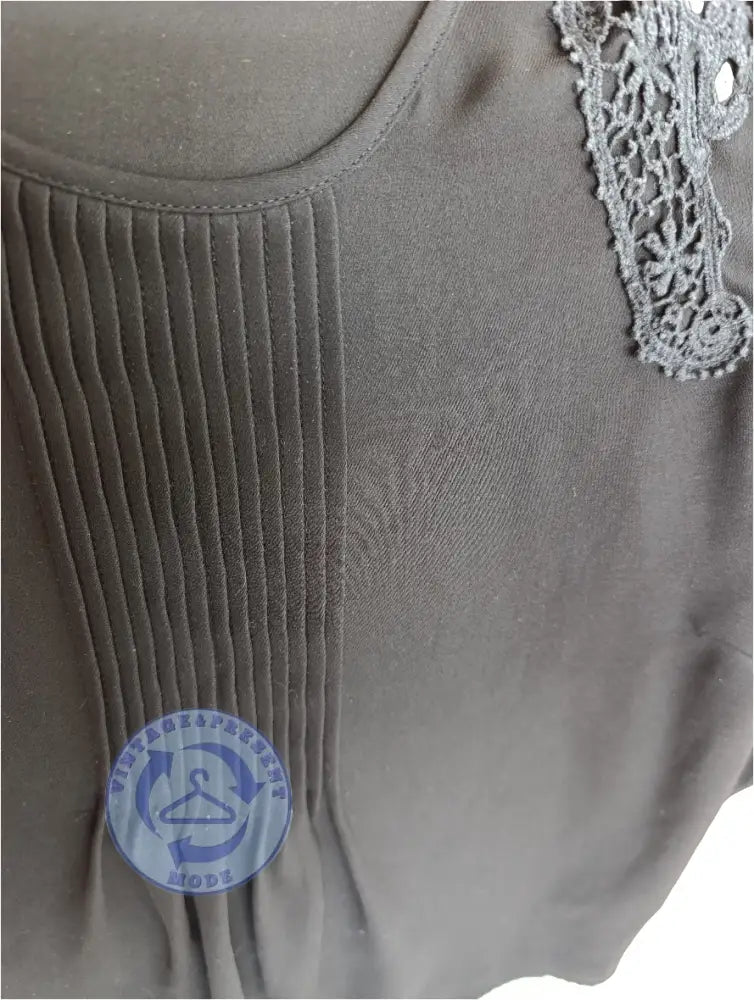 Bluse Hallhuber Gr. 36 - Bluse Bluse Hallhuber Gr. 36 - Vintage&Present Mode