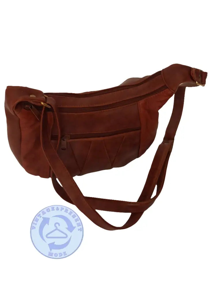 Vintage Ledertasche - Ledertasche Vintage Ledertasche - Vintage&Present Mode Handtaschen & Geldbörsenaccessoires