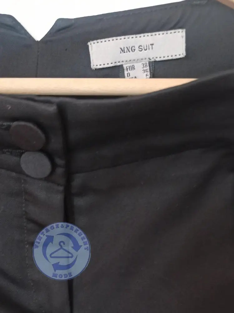 Businesshose Mango Gr. 38 - Businesshose Businesshose Mango Gr. 38 - Vintage&Present Mode Hosen