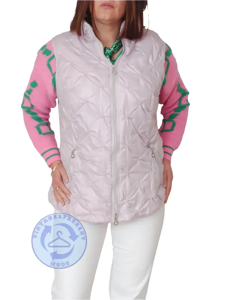 Weste von Peter Hahn Gr. 48 - Weste Weste von Peter Hahn Gr. 48 - Vintage&Present Mode