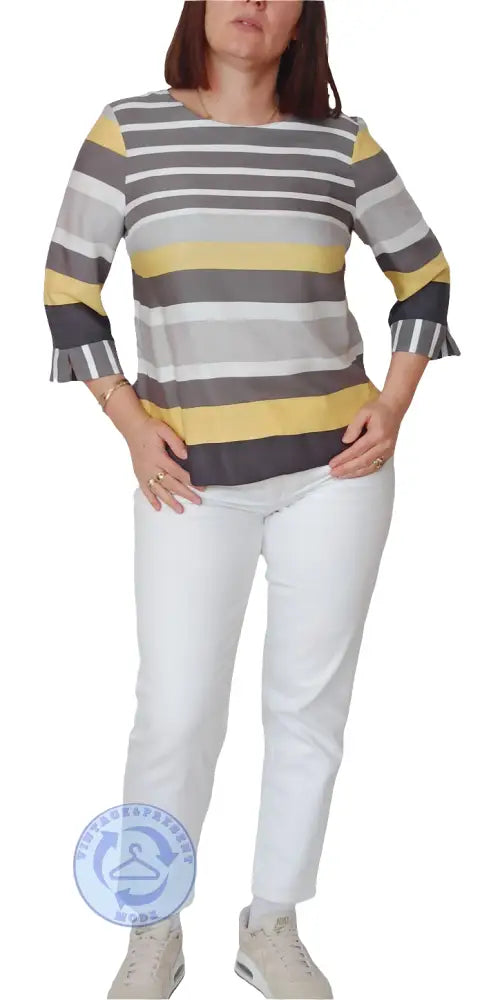 Bluse von Rabe Gr. 42 - Bluse Bluse von Rabe Gr. 42 - Vintage&Present Mode