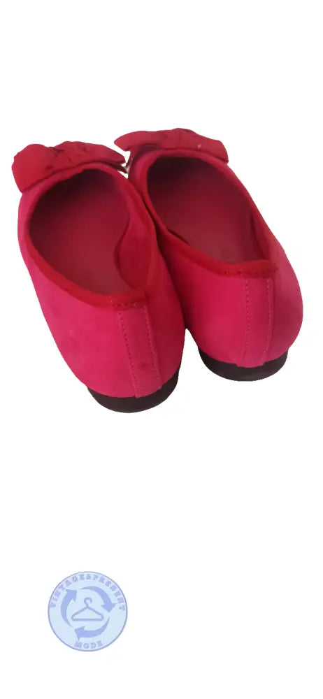 Ballerina Marco Tozzi Gr. 39 - Ballerina Ballerina Marco Tozzi Gr. 39 - Vintage&Present Mode Schuhe