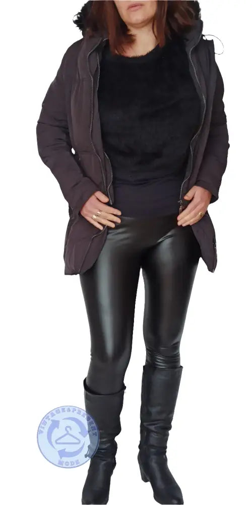 Winterjacke Gr. XS - Jacke Winterjacke Gr. XS - Vintage&Present Mode Mäntel & Jacken