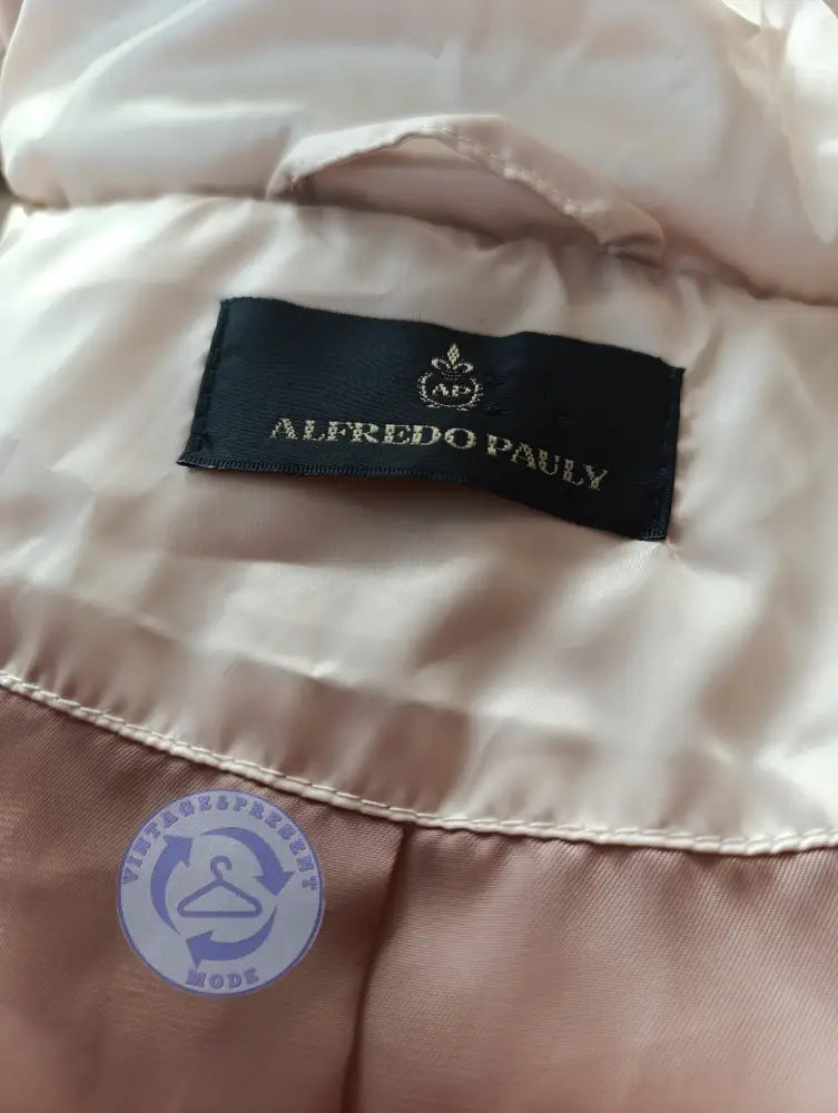 Jacke Alfredo Pauly Gr. 42 - Jacke Jacke Alfredo Pauly Gr. 42 - Vintage&Present Mode Mäntel & Jacken