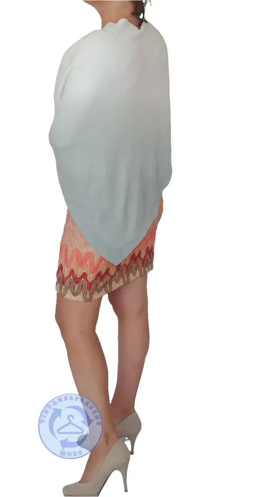 Ponscho - Ponscho - Vintage&Present Mode Bekleidung