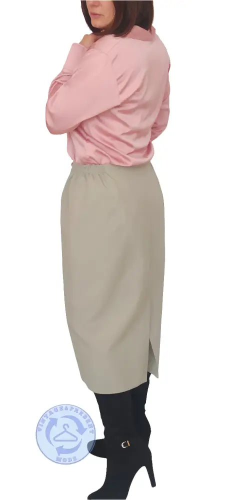 Rock Gr. XL - Rock Rock Gr. XL - Vintage&Present Mode Knielange Rücke