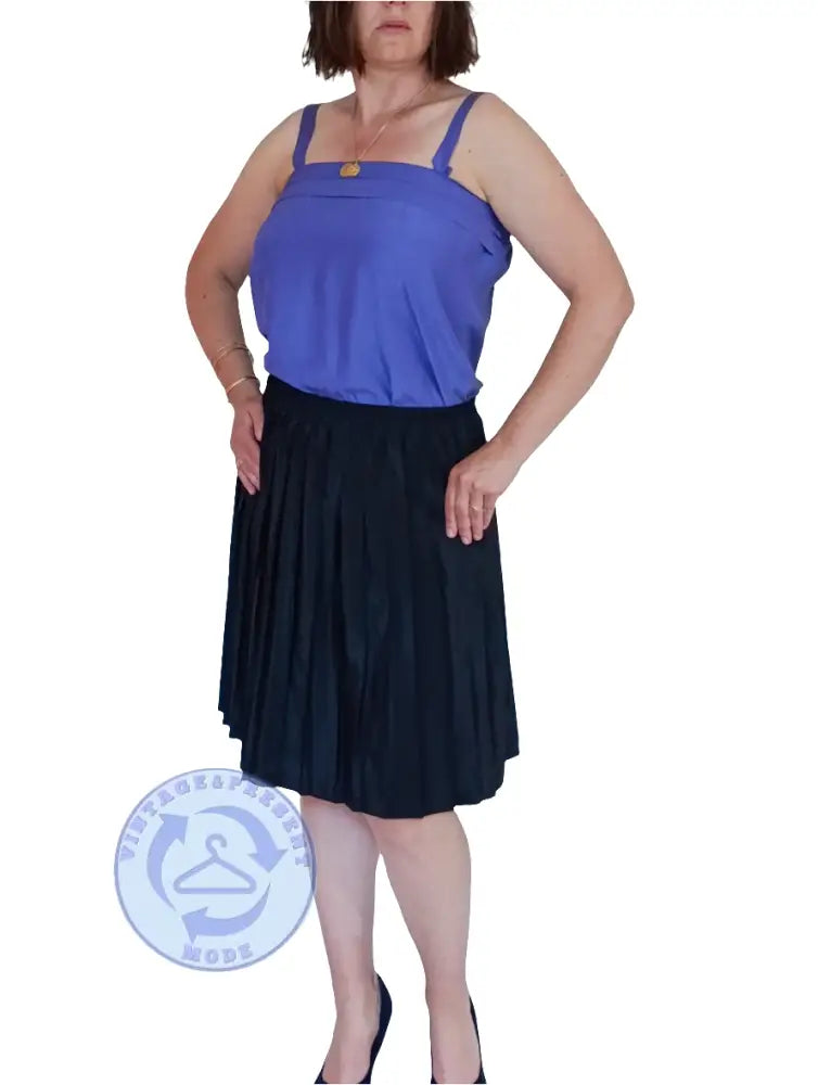 Plisserock Gr.38 - Plisserock Plisserock Gr.38 - Vintage&Present Mode Röcke