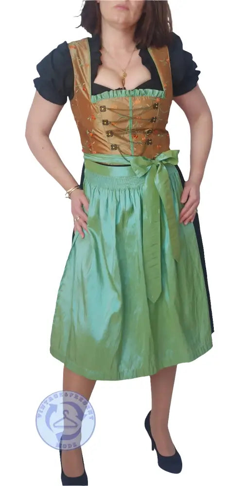 Dirndl Country Line Gr. 40 - Dirndl Dirndl Country Line Gr. 40 - Vintage&Present Mode Dirndl