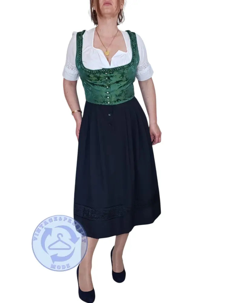 Dirndl Gr.42 - Dirndl Dirndl Gr.42 - Vintage&Present Mode Traditionelle & Festkleidung