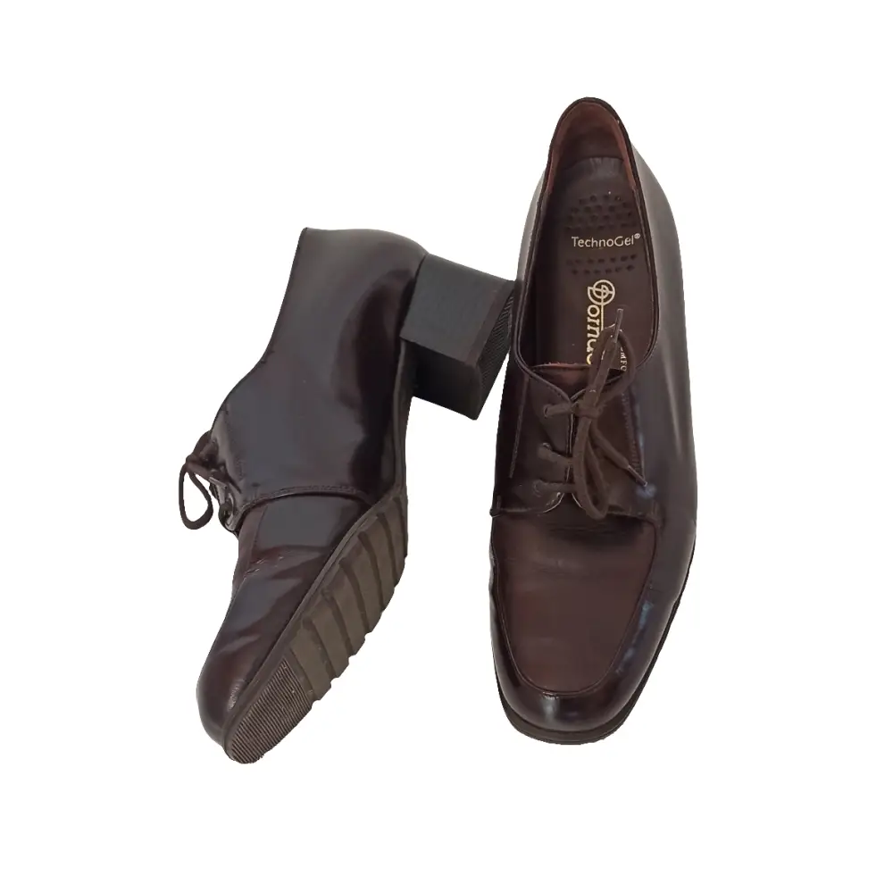 Halbschuhe Loafer Dorndorf Gr. 36,5 - Halbschuhe Halbschuhe Loafer Dorndorf Gr. 36,5 - Vintage&Present Mode Schuhe