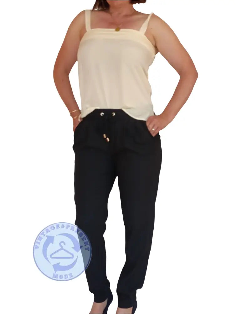 Businesshose Hallhuber Gr. 36 - Businesshose Businesshose Hallhuber Gr. 36 - Vintage&Present Mode Hosen