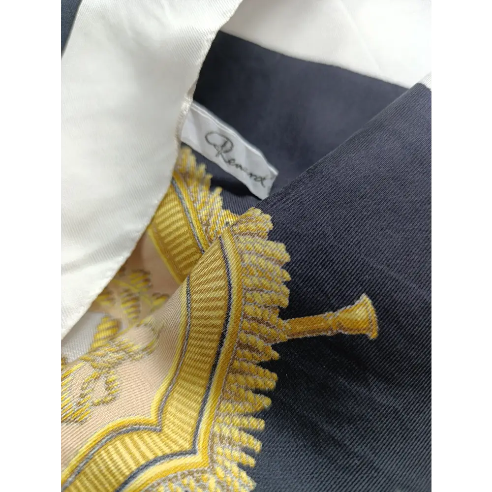 Halstuch Kopftuch Schal - Renard - Schals & Tücher Halstuch Kopftuch Schal - Renard - Vintage&Present Mode Schals & Halstücher