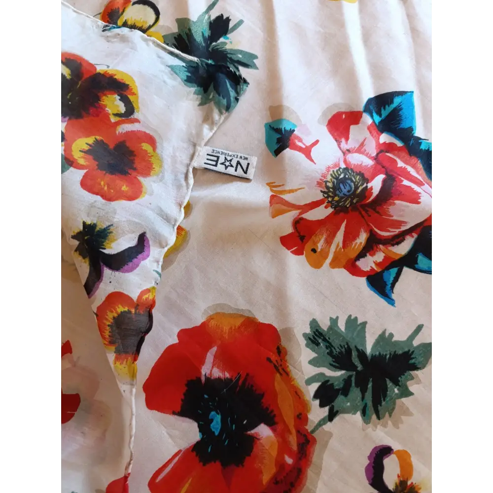 Halstuch Kopftuch Schal - Schals & Tücher Halstuch Kopftuch Schal - Vintage&Present Mode Schals & Halstücher