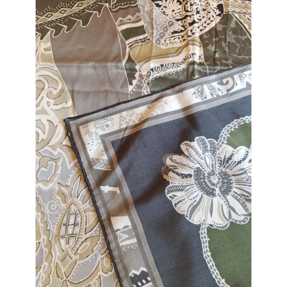 Halstuch Kopftuch Schal - Schals & Tücher Halstuch Kopftuch Schal - Vintage&Present Mode Schals & Halstücher