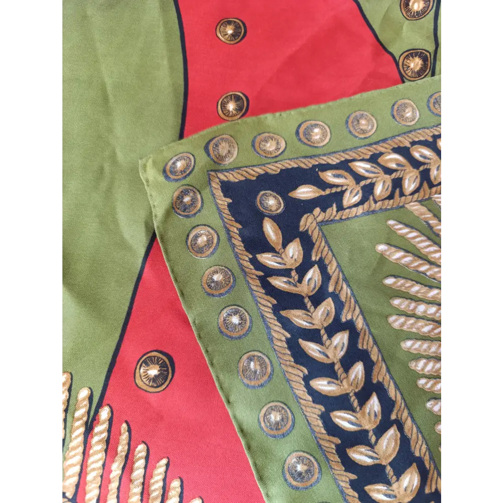 Halstuch Kopftuch Schal - Schals & Tücher Halstuch Kopftuch Schal - Vintage&Present Mode Schals & Halstücher