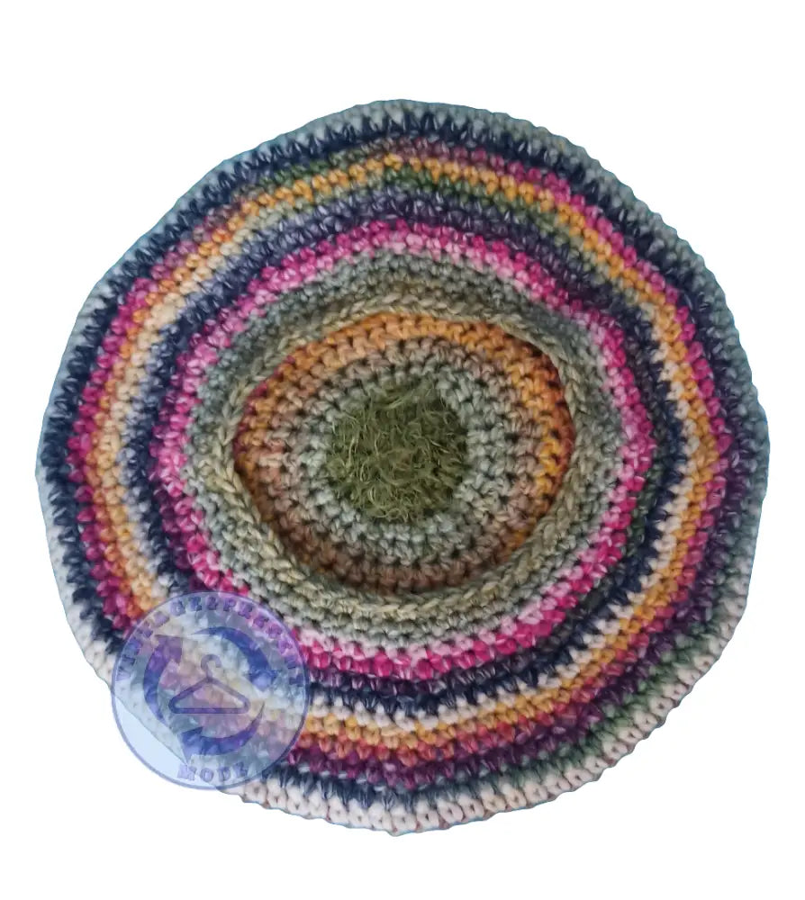 Mütze 100% Handmade - Mütze Mütze 100% Handmade - Vintage&Present Mode Kopfbekleidung & -tücher