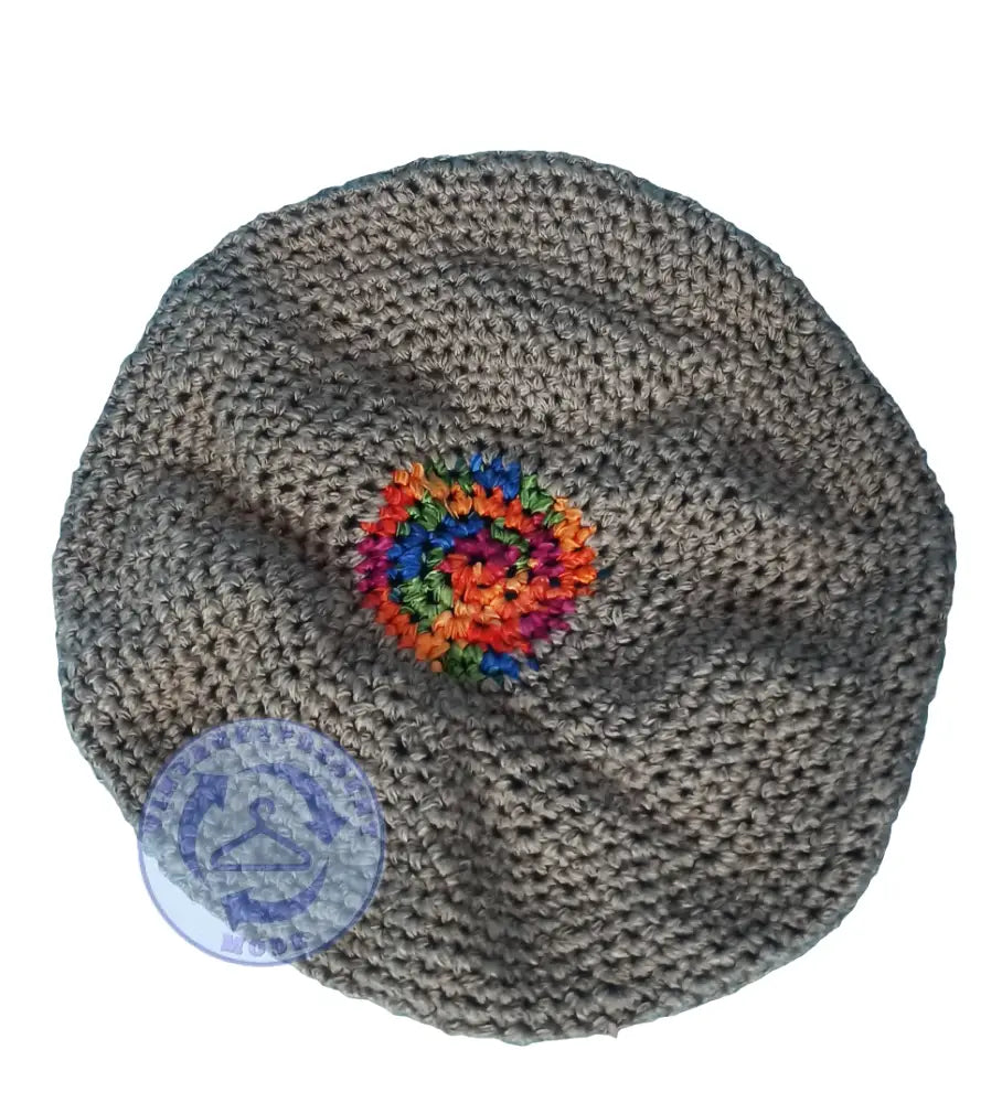 Mütze 100% Handmade - Mütze Mütze 100% Handmade - Vintage&Present Mode Kopfbekleidung & -tücher