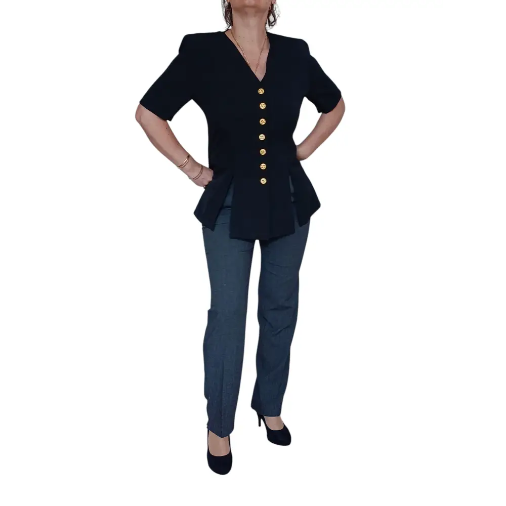 Hemd Escada Gr.38 - Hemd Hemd Escada Gr.38 - Vintage&Present Mode