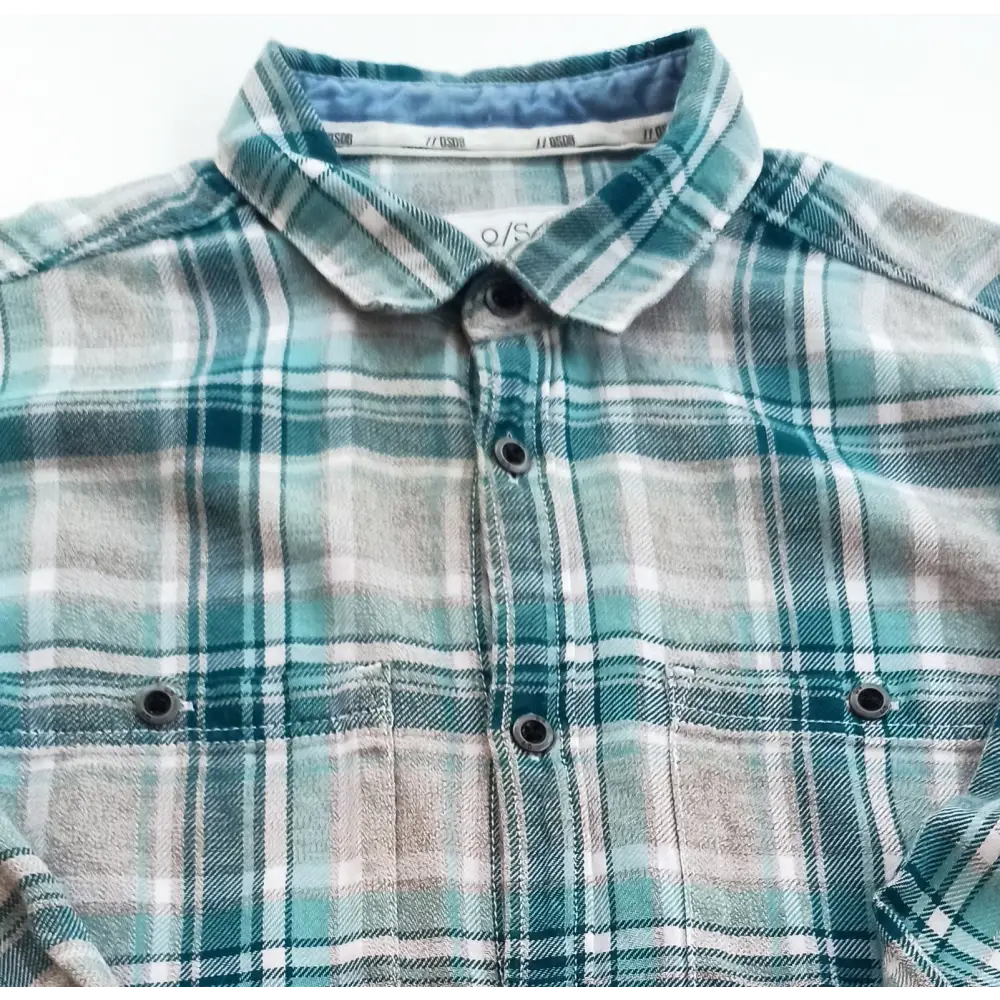 Hemd S. Oliver Gr. S - Hemd Hemd S. Oliver Gr. S - Vintage&Present Mode