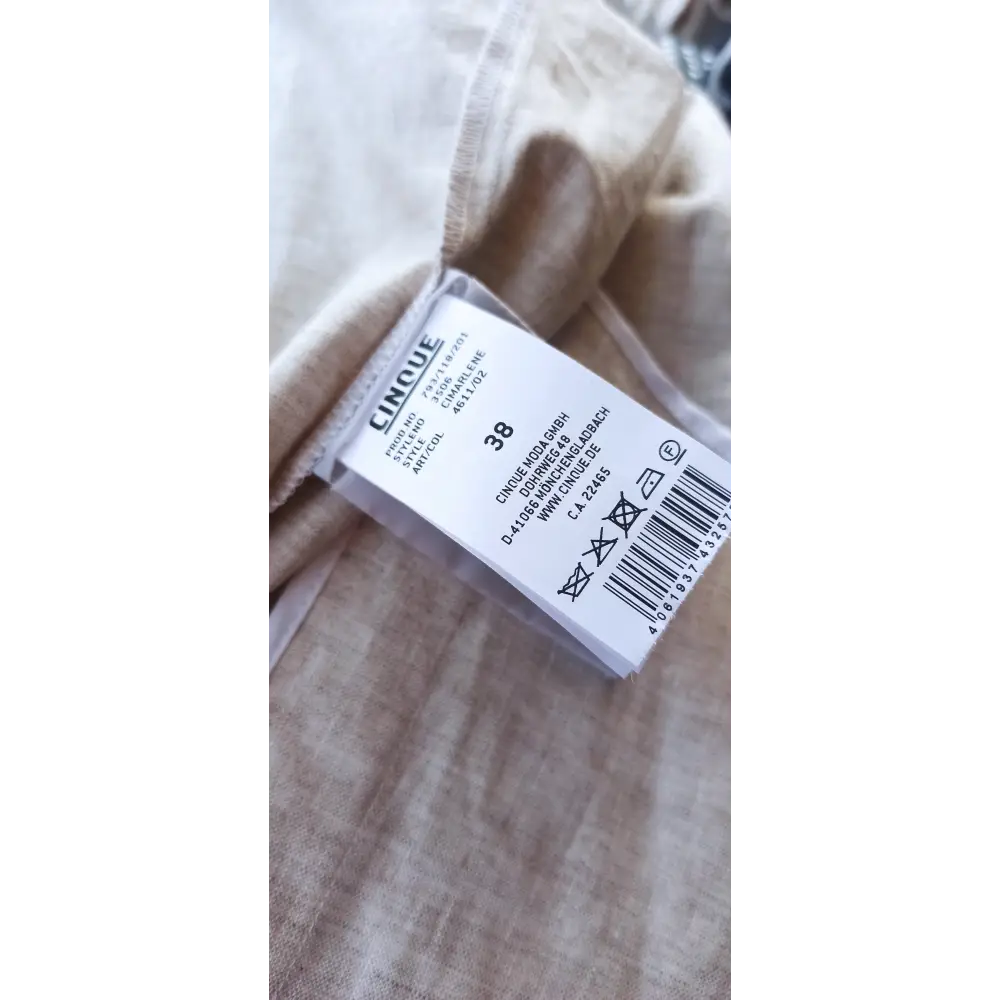 Jacke von Cinque Gr. 38 - Jacke Jacke von Cinque Gr. 38 - Vintage&Present Mode Mäntel & Jacken