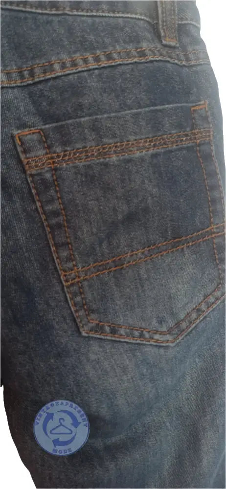 Jeanshose Gr. 146 - Jeans Jeanshose Gr. 146 - Vintage&Present Mode Hosen