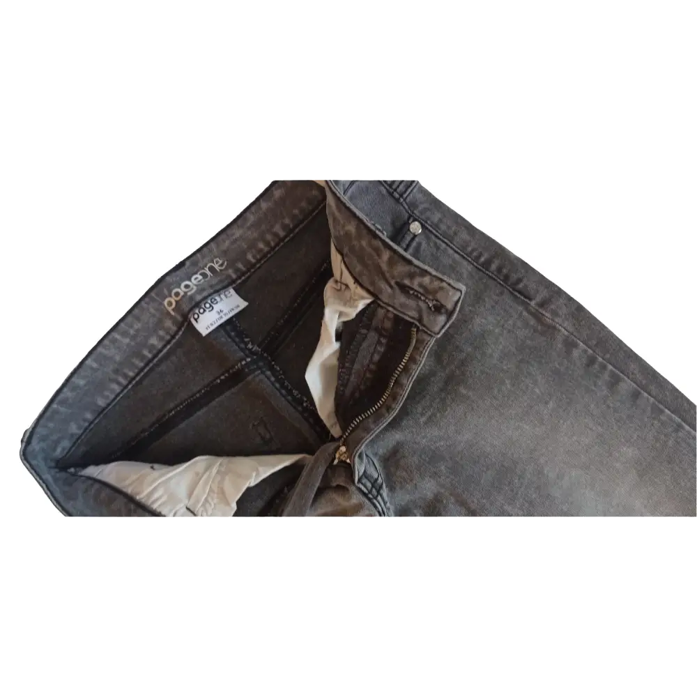 Jeanshose Gr. 36 - Jeans Jeanshose Gr. 36 - Vintage&Present Mode Hosen