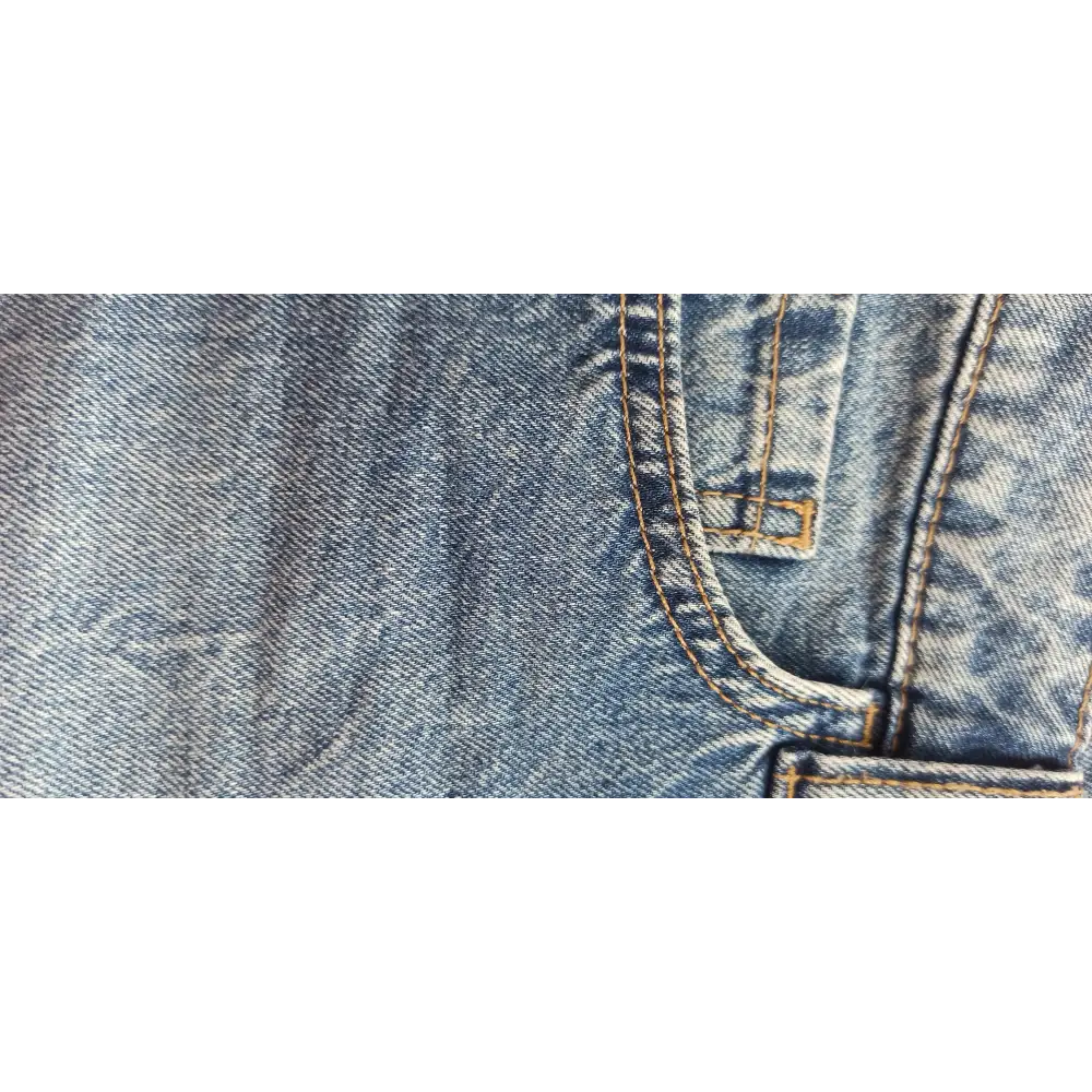 Jeansrock Gr. 38 - Minirock Jeansrock Gr. 38 - Vintage&Present Mode Röcke