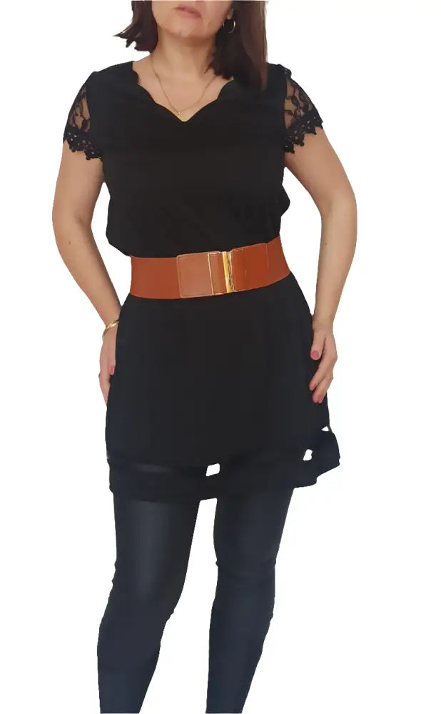 Kleid Gr. M - Abendkleid Kleid Gr. M - Vintage&Present Mode Kleider