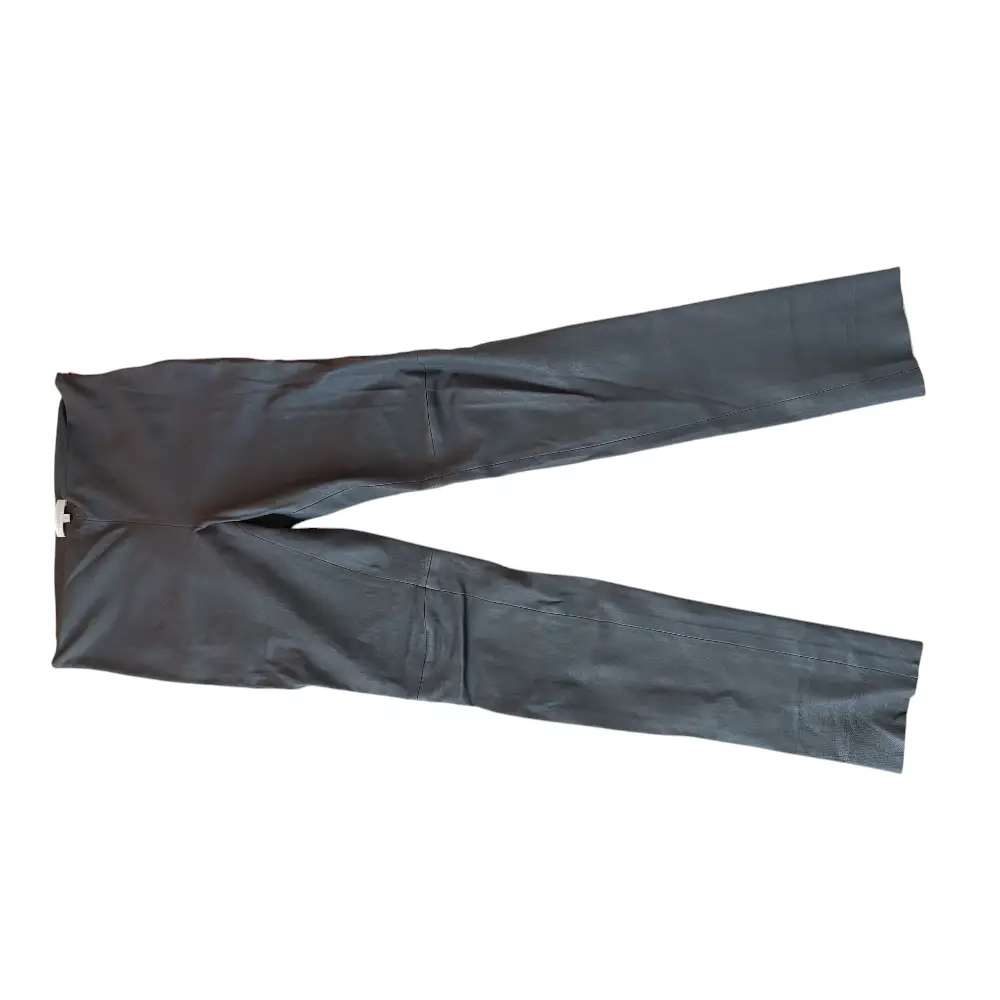 Lederhose The Mercer N.Y. Gr.40 - Lederhose Lederhose The Mercer N.Y. Gr.40 - Vintage&Present Mode Hosen