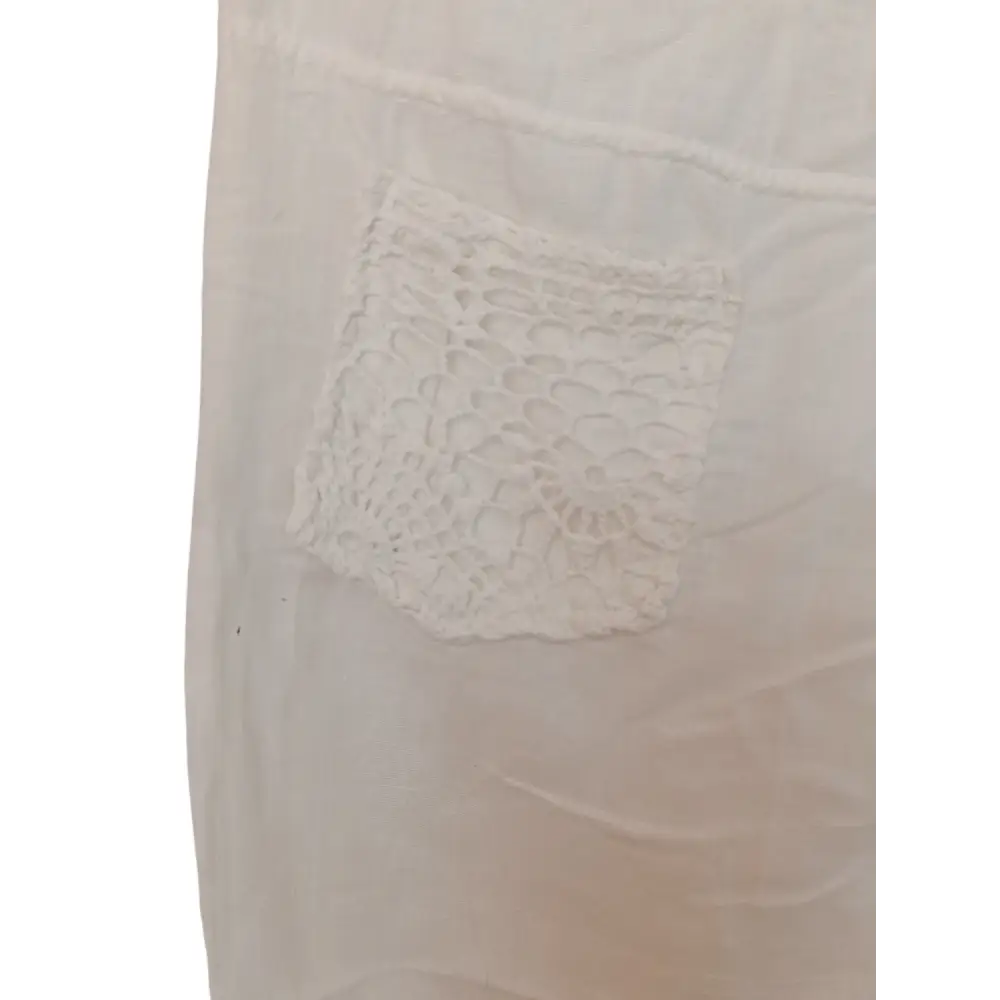 Leinen Hose Gr.36 - Sommerhose Leinen Hose Gr.36 - Vintage&Present Mode Hosen