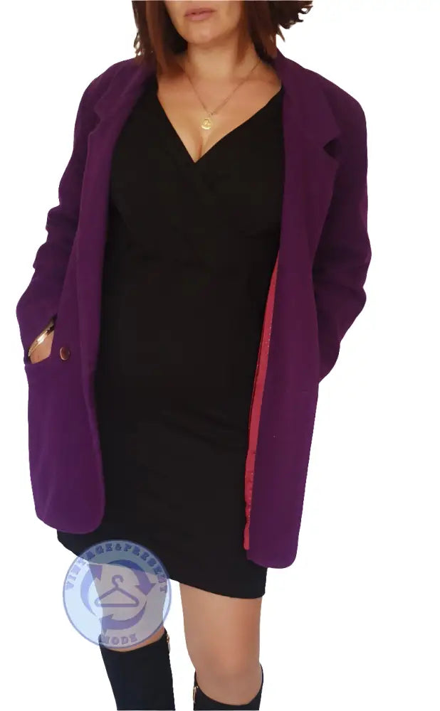 Mantel von Malibu Gr. M - Mantel Mantel von Malibu Gr. M - Vintage&Present Mode Mäntel & Jacken