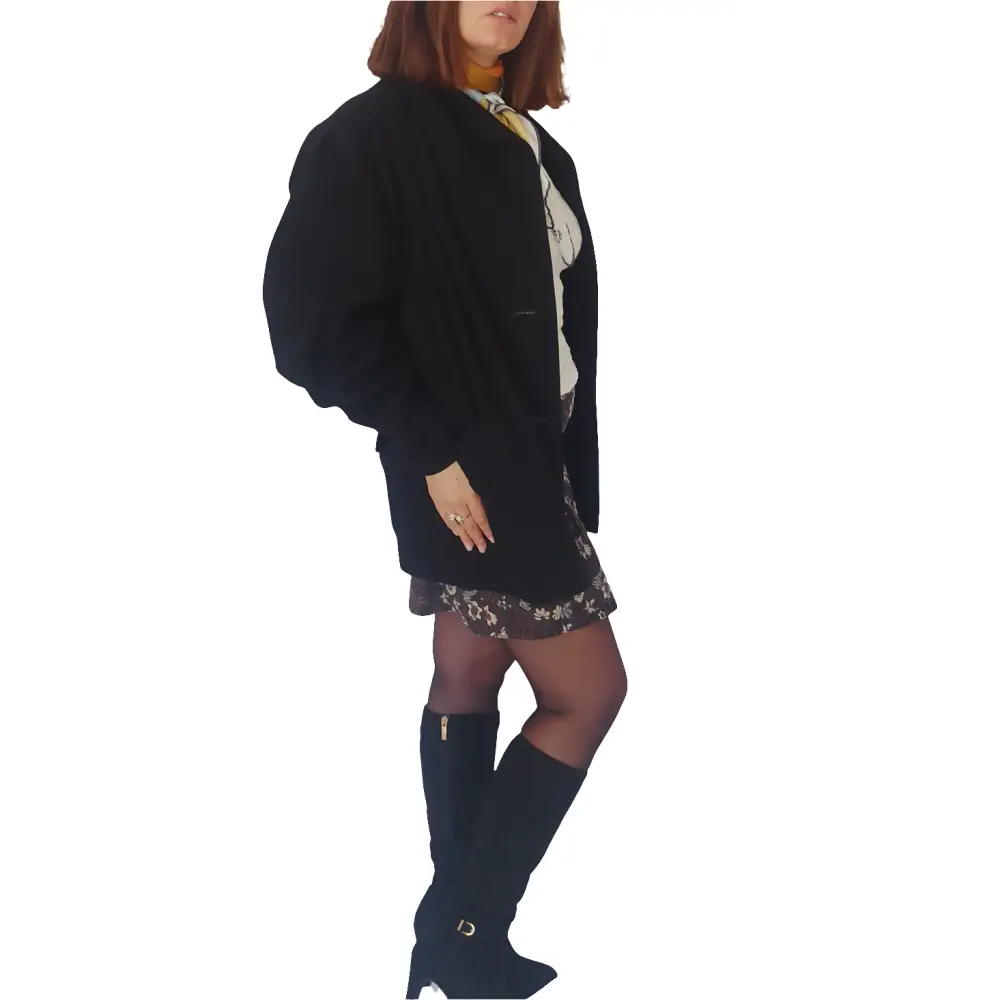 Mantel Gr. L - Mantel Mantel Gr. L - Vintage&Present Mode