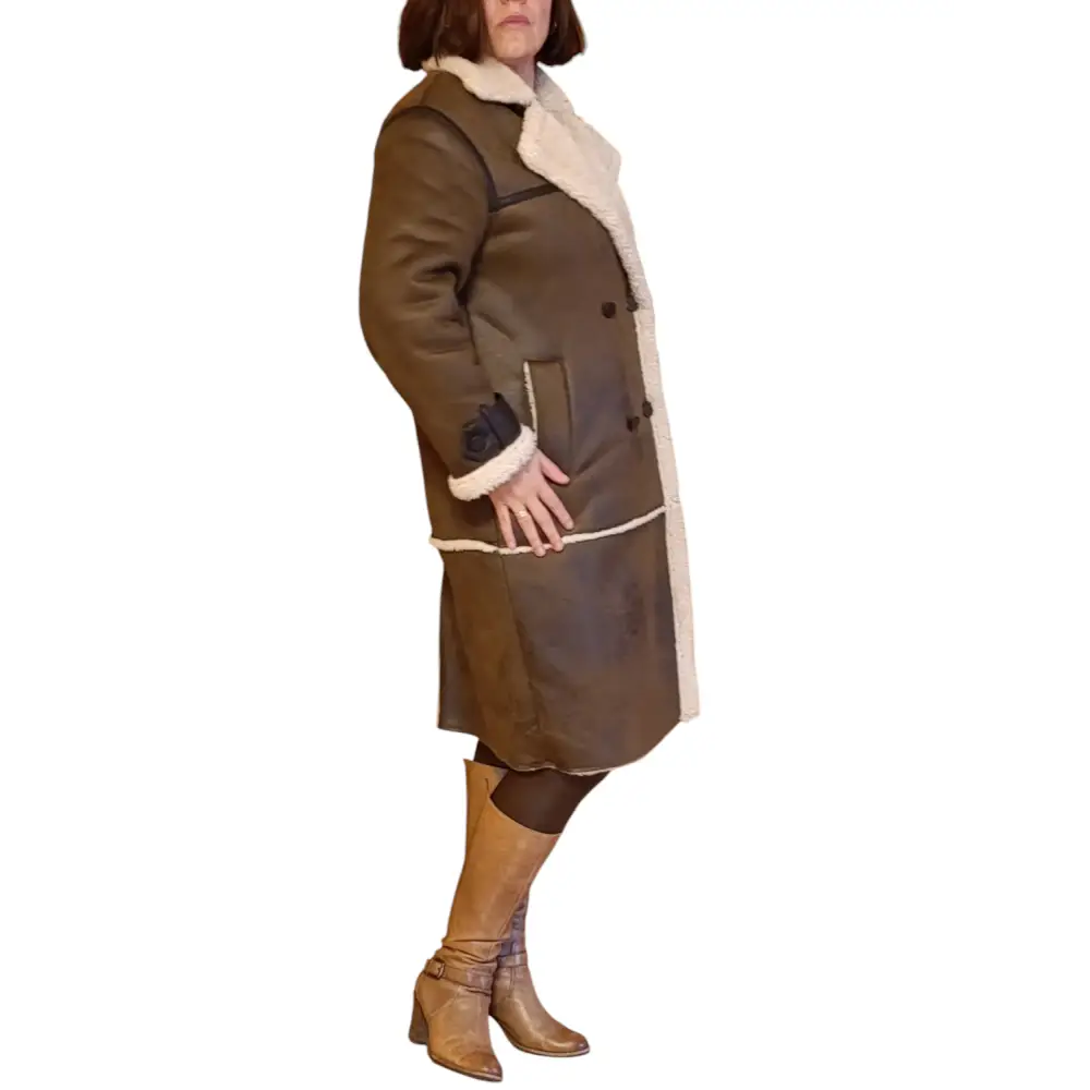 Mantel Gr.S - Mantel Mantel Gr.S - Vintage&Present Mode Mäntel & Jacken