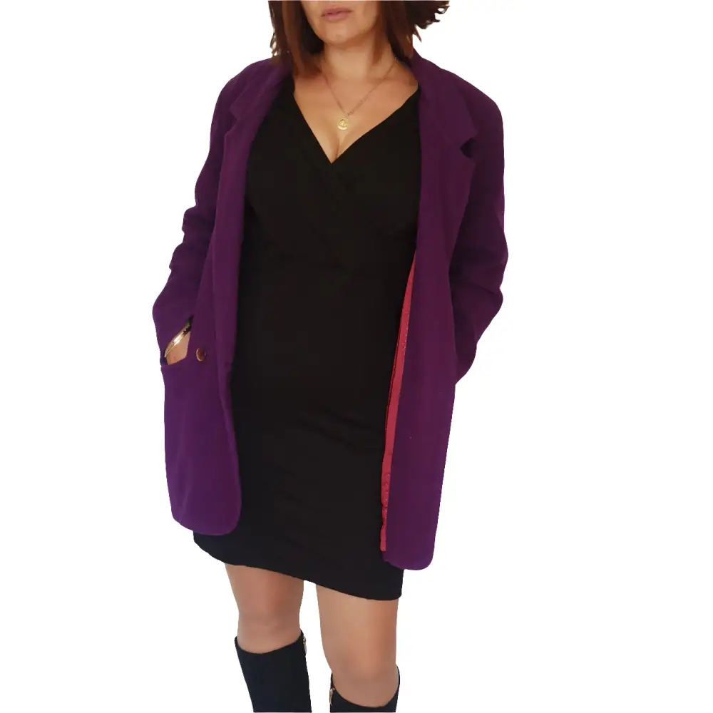 Mantel von Malibu Gr. M - Mantel Mantel von Malibu Gr. M - Vintage&Present Mode Mäntel & Jacken