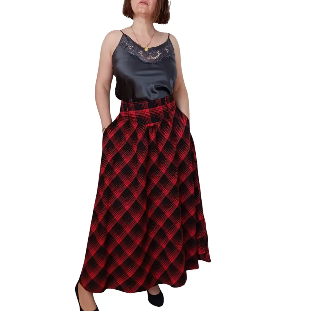 Maxirock Gr.L - Maxirock Maxirock Gr.L - Vintage&Present Mode Röcke