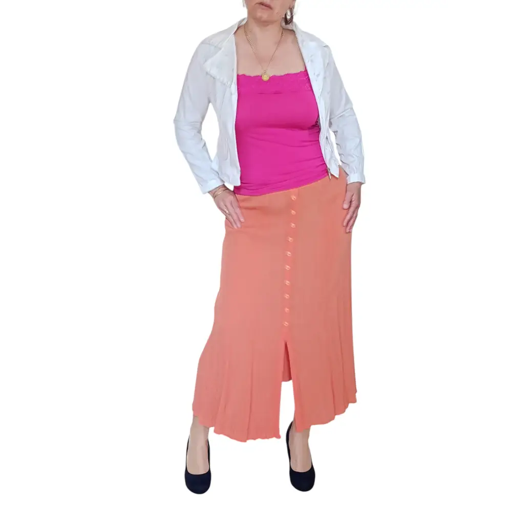 Maxirock Gr. S/M - Maxirock Maxirock Gr. S/M - Vintage&Present Mode Kleider