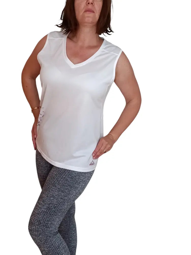 Sport T-Shirt von MC Kinley Gr.46 - T-Shirt Sport T-Shirt von MC Kinley Gr.46 - Vintage&Present Mode